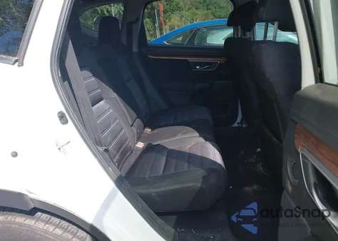 2020 Honda Cr-V Hybrid Ex из США, поврежденный, VIN 7FART6H55LE014939